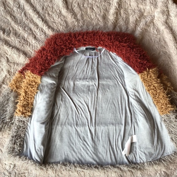 MINKPINK Fuzzy Cozy Jacket - Picture 3 of 7